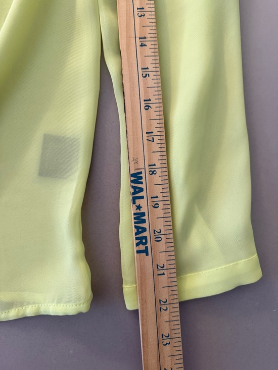 Worthington 2 pc Set Tie-Neck Blouse and Camisole - Picture 12 of 13